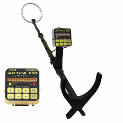 Металлоискатель Астра-250 Ударопрочный корпус